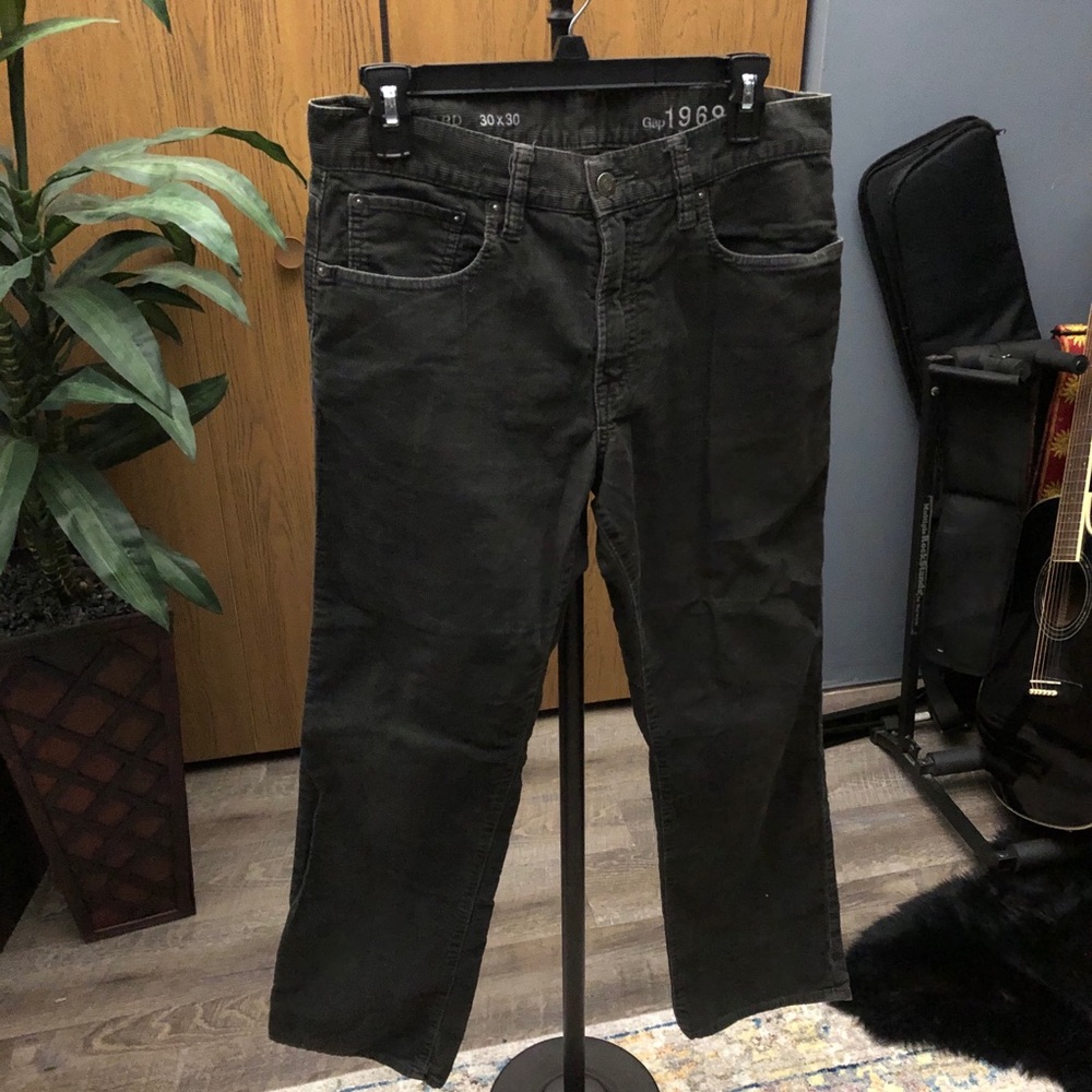 GAP Corduroy 1969 Jeans